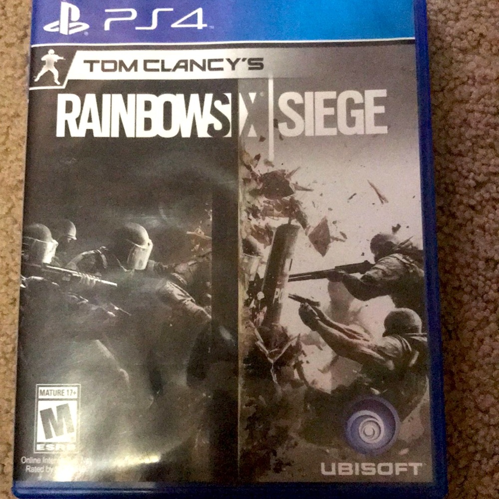 Rainbow Six Siege